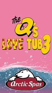100.3 The Q! and Arctic Spas brings back “Love Tub 3” with an amazing saltwater spa perfect for couples! A Be Well Saltron tub package will go to a deserving household this Valentine’s Day! | 100.3 The Q! The Island's Rock | Facebook
