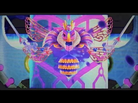 星のカービィ ロボボプラネット-64「隠しボス クローンセクトニア」