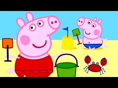 Peppa Pig's Sports Day Part 2 - best iPad app demo for kids - Ellie