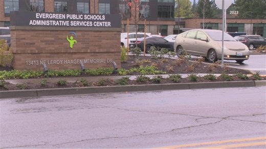Evergreen School Board signs off on budget cuts for upcoming school year