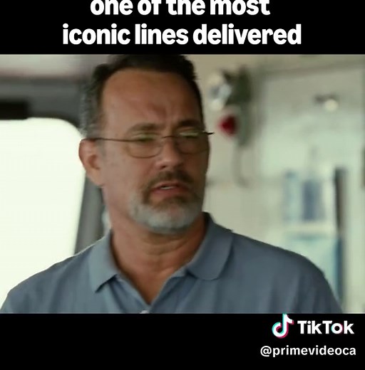 Captain Phillips: Iconic Scenes with Tom Hanks
