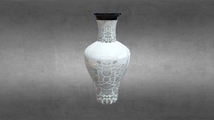 Jarron - 3D model by mbat669