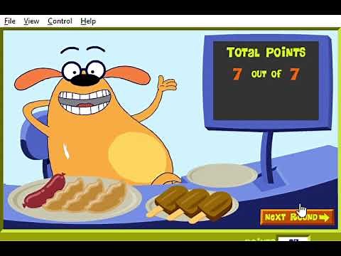 Geyser Supriser - PBS Kids Fetch With Ruff Ruffman