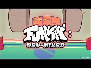 Wii Funkin Rev-Mixed - Boxing Match (Instrumental)