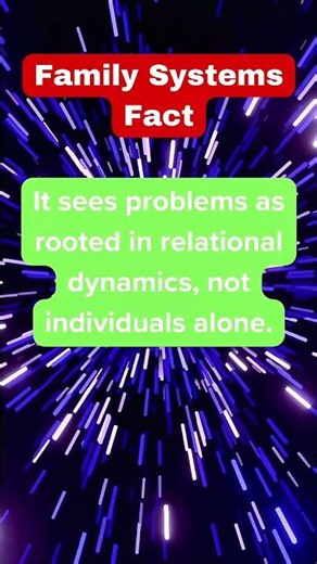 Why Family Therapy Refuses to Blame One Person
