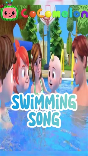 Learn to Swim with JJ and Family