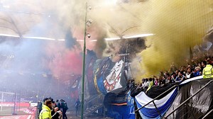 Zündelnde HSV-Ultras: Die Hintergründe des Fan-Streits