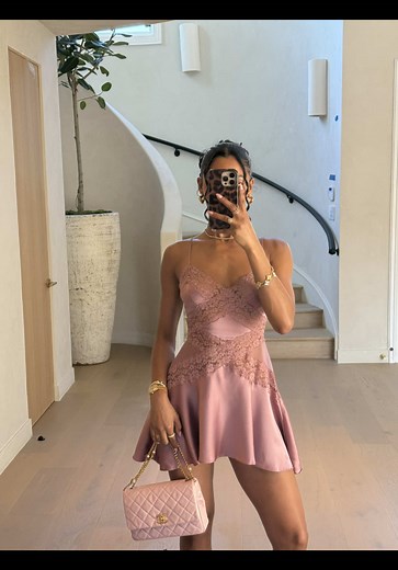 How I style a slip dress for summer 🎀 @Victoria’s Secret #vspartner code VSALLY. 20%off free shipping over $35 from 5/20-5/25 #slipdress #summerstyle #foryou