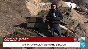 2.5M views · 37K reactions | El Ejército ucraniano permitió el acceso...