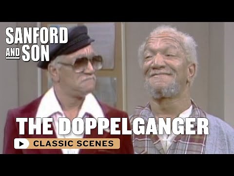 Fred Meets Redd Foxx! I Sanford and Son
