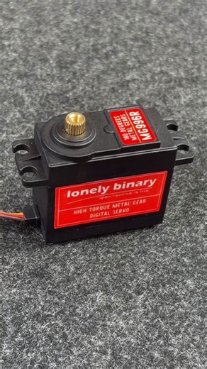 Cómo usar el servo MG996R en proyectos de Arduino