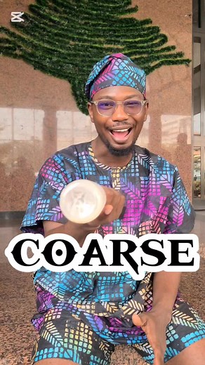 Mastering Pronunciation: Crescent, Coarse, & Fiend