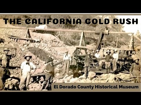 The California Gold Rush