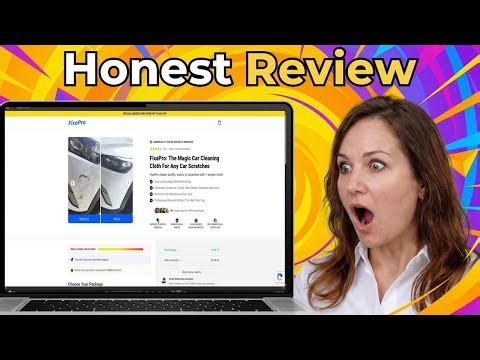 FixaPro Scratch Remover Review | Application, Results & Value Overview