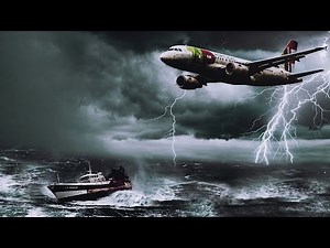 The Mystery of the Bermuda Triangle
