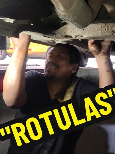 Problemas con Rótulas en Kia y Accent 2010