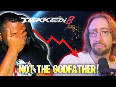 Reaction to Maximilian Dood’s Tekken 8 Take