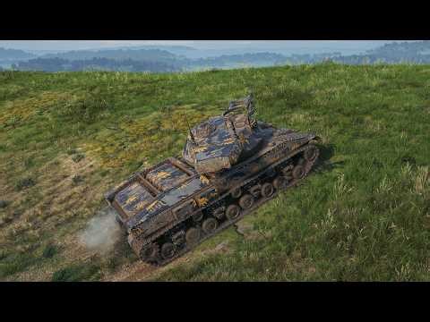 T28 Prototype: Incredible control of the situation - World of Tanks 2025