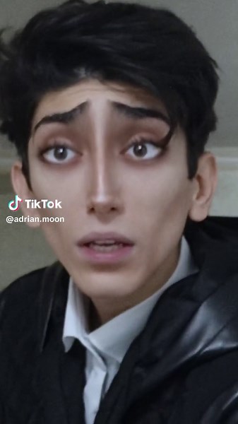 Cuz y'all said I look like Victor | tim burton