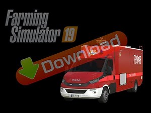 [FS19] [DOWNLOAD] Iveco Daily Straż pożarna