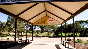 See what Peter from Monarto Zoo had to say about their recently built Stratco Outback Patio. | Stratco