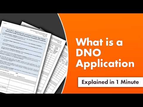 What Is a DNO Application? | Solar Grid Connection Explained