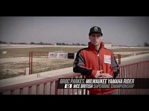 Milwaukee Yamaha Tests the YZF-R1 in Alcarràs