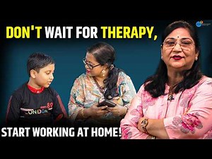 Autism Parenting Guide: Early Intervention & Therapy Tips | Poonam #autism #autismawareness