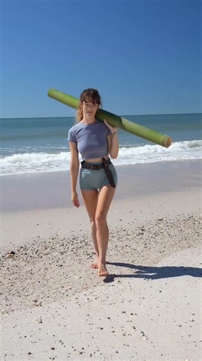 Minsi Outdoors Beachcraft 🥥🐚 on Instagram: "ULTIMATE Survival Skills – Rainproof Fire 🔥 #survival #outdoors #rain #fire Made a fire that works in the rain 🌧️🔥 Just bamboo, wax, and a survival trick you’ll want to remember."