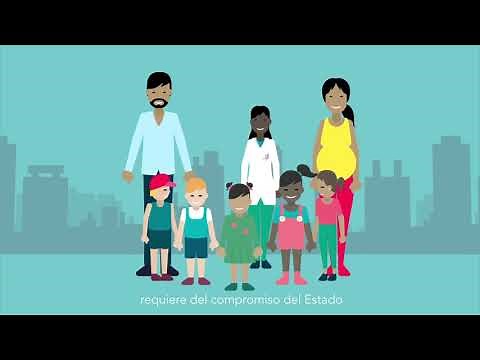 La Desnutrición Crónica Infantil en #Ecuador - Video animado