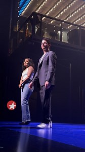 9.9K views · 133 reactions | @nickjonas and @adriennelwarren take their opening night bow in Broadway’s THE LAST FIVE YEARS. See the Broadway production in its limited run now through June 22nd – tickets at Broadway.com | Broadway.com | Facebook