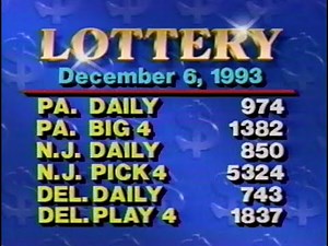 6ABC Action News WPVI-TV December 6th 1993