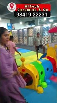 1 லட்சம் டிசைன் ஒரே இடத்தில் வாங்கலாம் | Cheapest Tiles Market Showroom In Chennai