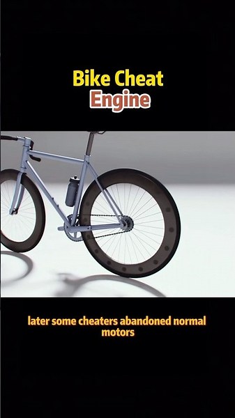 Bike cheat engine #knowledge #science #usa #youtube #fypシ
