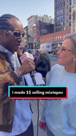 You can also buy my mixtape at the link in bio for $10! #elijahwallace #newyork #mixtape #rap