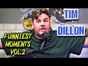Tim Dillon | Funniest Podcast Moments Vol.2 (King & The Sting, This Past Weekend)