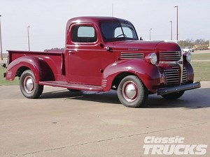 1946 Dodge WC Truck - Real World Classic Trucking