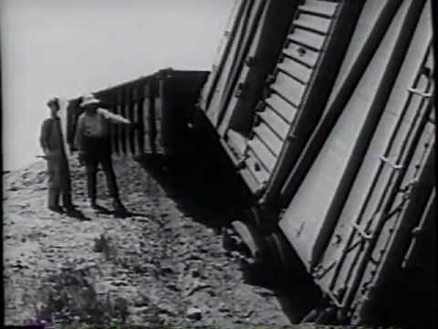 "Why Risk Your Life?" -- 1940s Railroad Safety Film