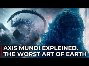 Axis Mundi Explained: The True Realm Of Monsters And Temporal Paradoxes | Monsterverse