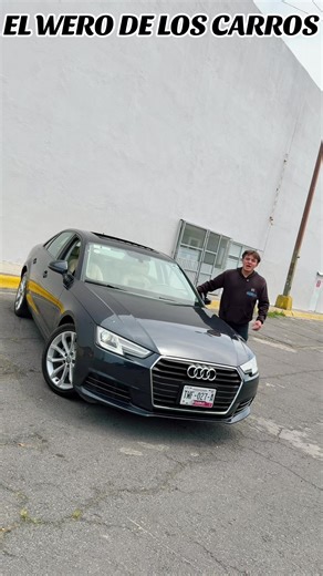 Audi A4 2018 Dynamic 2.0T a la Venta