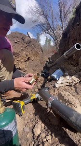 5.8K views · 83 reactions | Idaho Homestead Water System Build...