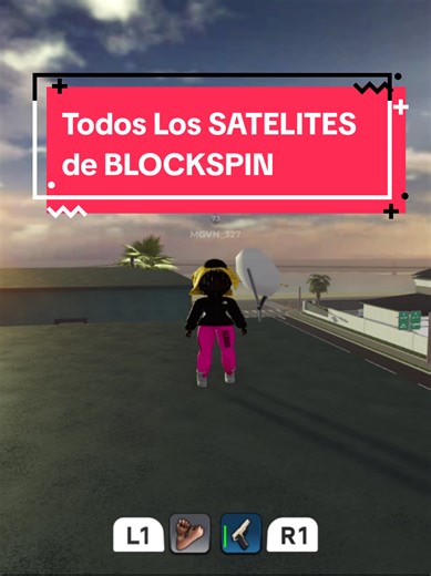 Guía Completa: Todos Los Satélites de Blockspin