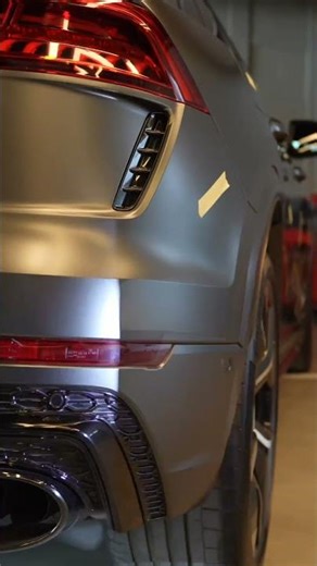 RSQ8 Kong Limited Edition — The Ultimate Custom Beast 🌟🚗💨