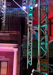 9.3K views · 186 reactions | Here’s my full run from the @ninjawarrior semifinals | Naturee | Facebook
