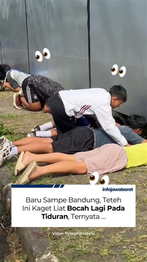 INFO JAWA BARAT on Instagram: "Baru sampai Bandung dan turun di Stasiun Kereta Api Cepat, Tegalluar, teteh ini menemukan pemandangan yang tak biasa, saat segerombolan anak-anak terlihat mengintip di sela pagar pembatas Lapangan Latihan, Stadion Gelora Bandung Lautan Api (GBLA). Karena rasa penasaran, ia pun ikut mengintip bersama anak-anak tersebut, ternyata itu adalah sesi latihan tertutup tim Persib Bandung yang memang tidak bisa dilihat langsung oleh masyarakat 😁 . — Video: @reginamarella"