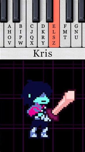 Kris VS Ralsei VS Susie | Who has the best jingle? #deltarune #piano #jingle