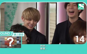 Hey! Say! JUMP Live in Hong Kong 跳跳團-香港之行-粘土挑戰(2)