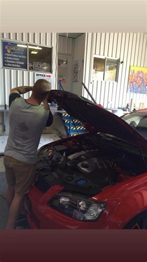 Malcolm Perry on Reels