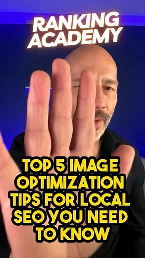 Top 5 Image Optimisation Tips For Local SEO!