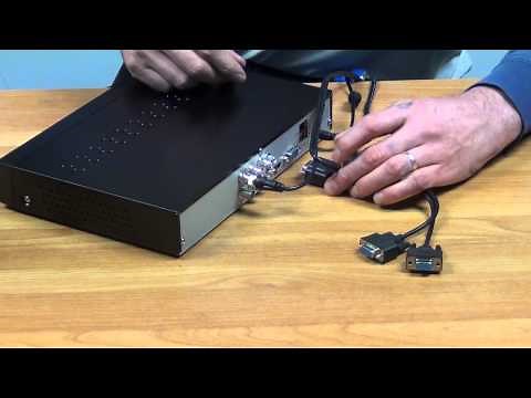 2 Way VGA Splitter Cable